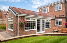 Churchend house extension leads