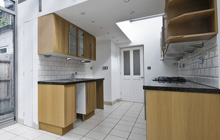 Churchend kitchen extension leads
